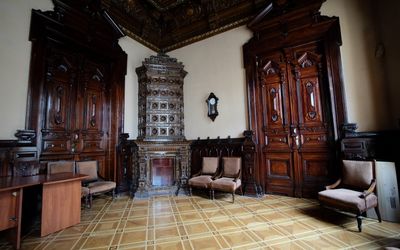 Liberman Mansion